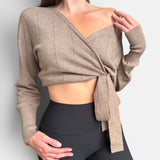 The Mink Ballet Knit